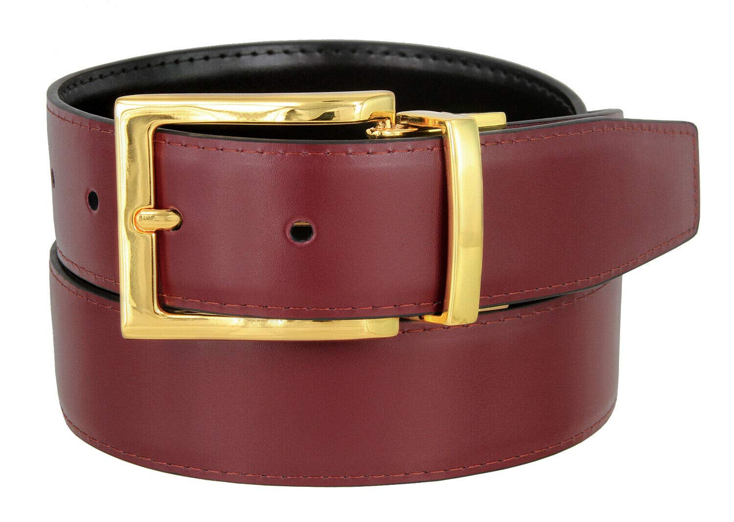 Reversible Belts